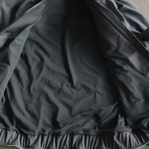 Lululemon Bright Bomber Jacket Sz 4 - Picture 10 of 10